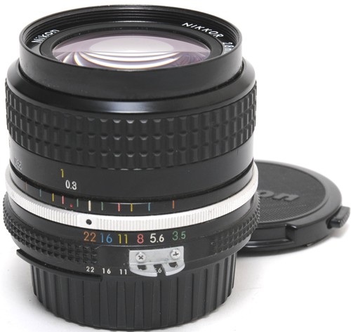 Nikon nikkor 5 28mm - nikon,
