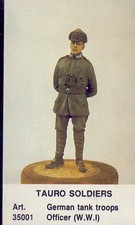 Tauro Soldier 35003 - German