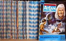 Atlan 1. Auflage 1-99