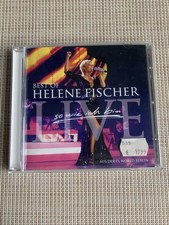 CD, Musikalbum, Helene Fischer - Best of - So wie ich bin - Live