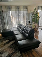 Echtleder Couchgarnitur Freja bondomus-Kollektion 