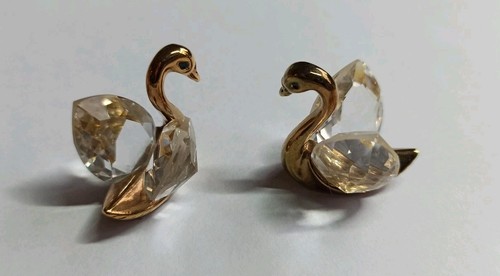 Zwei stück swarovski - zwei,