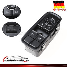 Fensterheberschalter Taste