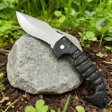 Lockback Fischmesser