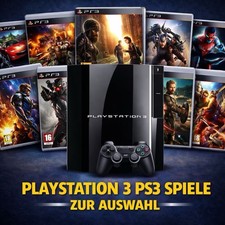 Playstation 3  Ps3 Spiele zur
