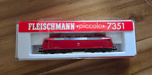 Fleischmann piccolo - n,