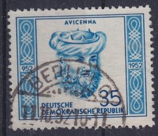 Briefmarken DDR Mi Nr.  314  Avicenna Verkehr