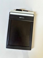 4 x 5 inch Planfilmkassette, Fidelity Elite
