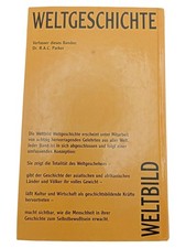 Weltbild Weltgeschichte