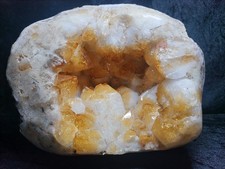 Citrin druse geode 94 - geode,, 5,94