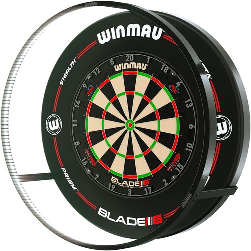 Winmau dartboard beleuchtung - winmau, dartboard-beleuchtung