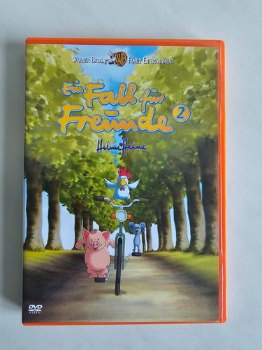 Ein fall für freunde - fall, dvd