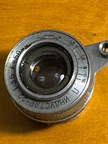 Industar alte russische - industar,