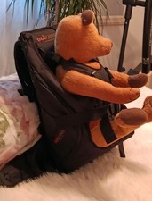 Trage Rucksack für Hunde bis