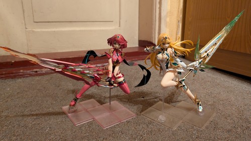 Xenoblade chronicles pyra - chronicles,