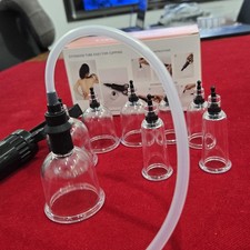 4Paar Sauger Brust Vakuum Nippelsauger Twist Brustvergrößerung Nippel Pumpe NEU