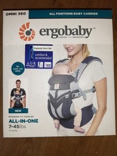 Ergobaby Omni 360 Cool Air