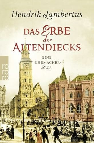 Das erbe der - erbe, altendiecks: