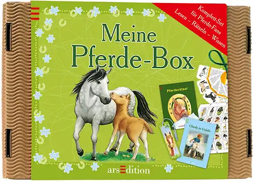 Meine pferde box - meine, pferde-box