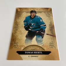 NHL Card-Tomas Hertl-Cooper xxx/299-Artifacts 2020-21-Sharks