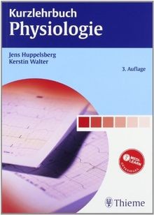 Kurzlehrbuch physiologie von - physiologie,