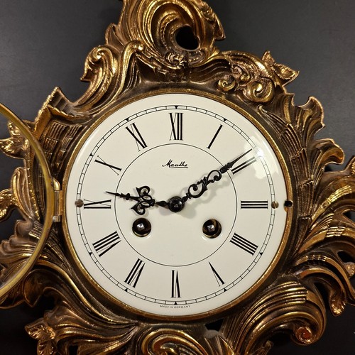 Mauthe carteluhr wanduhr - mauthe,