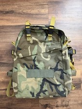 Assault Pack. Woodland camo 