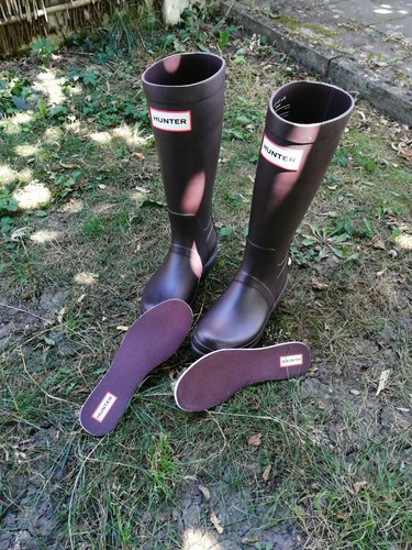 Hunter gummistiefel 39 - gr.,