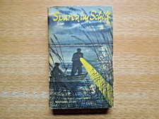 Spuren im Schilf Wolfgang Zeiske Roman Illustrationen Breitmeier 1967  DDR