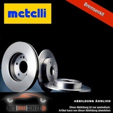 Bremsscheibe Metelli 23-0476C