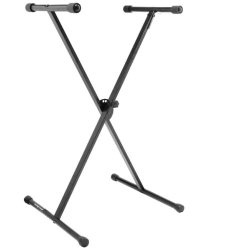 Single style keyboard stand - single, x-style