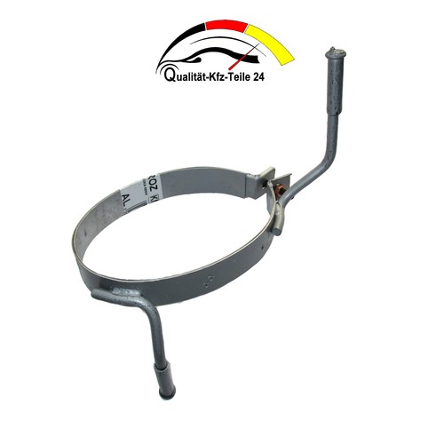Halteband topfhalter auspuff - halteband,