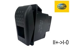 Schalter Kombischalter Kippschalter Wippbetätigung HELLA