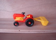 TRAKTOREN 1978 D/EU - TRAKTOR MIT SCHEIBENEGGE