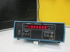 GRUNDIG FZ-60, Frequenzzähler