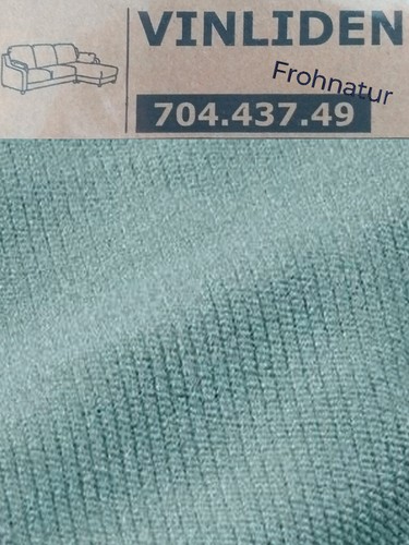 Ikea vinliden bezug - bezug, sofa
