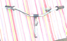 alter Lenker Fahrradlenker