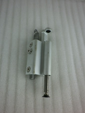 Schüco 219938 Scherenlager Fensterband rechts silberfarben ks227