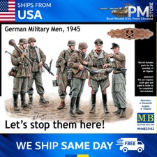 Master Box 35162 Let's Stop