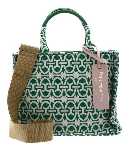 Coccinelle never without - never, bag