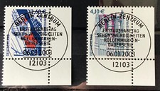 Mi.-Nr. 2322-2323- SWK : Seute