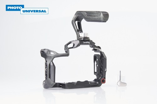 Smallrig cage mit top handle - top,