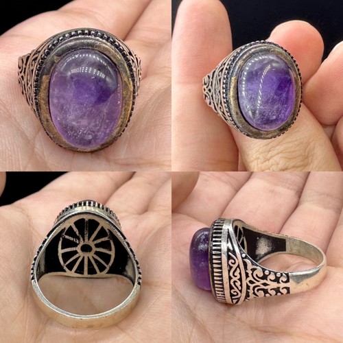 Wunderschöner echter amethyst - echter,