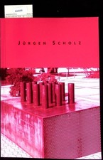 Jürgen Scholz. Skulptur und Zeichnung ; [aus Anlaß der Ausstellung im Stadtmuseu
