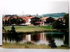 Bad Endorf. Pelham am See. Hotel Seeblick. AK farbig, ungel. ca 90ger Jahre ?. G