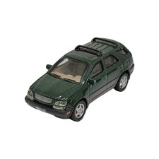Lexus RX 300 in grün  - Modellauto (R2A)