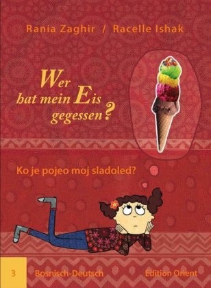 Wer hat mein - , gegessen
