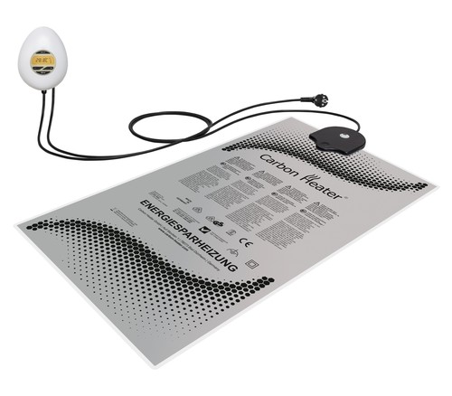 Carbon heater - carbon, iq