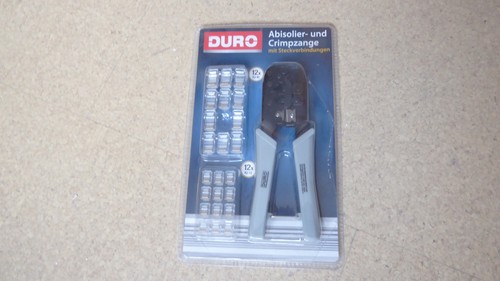 Toolcraft crimp und - toolcraft, crimp-