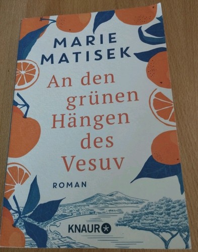 Den grünen hängen - an,
